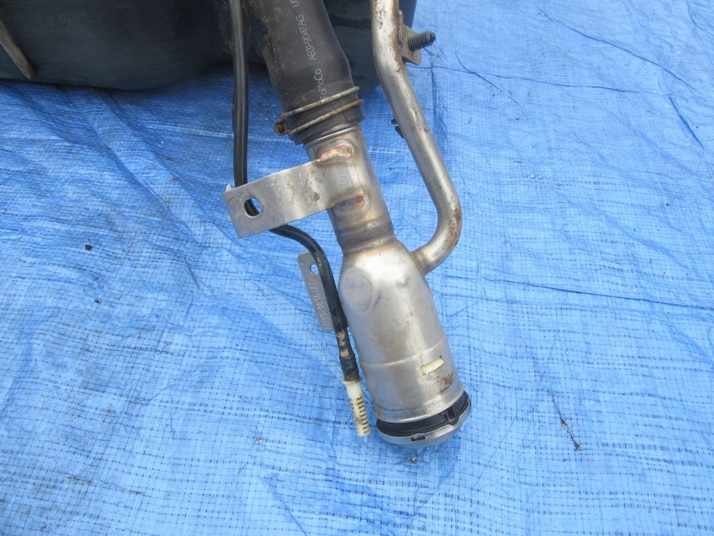 фото №2, Ford ranger 2.2d 2015 wąż труба заливна горловина пального