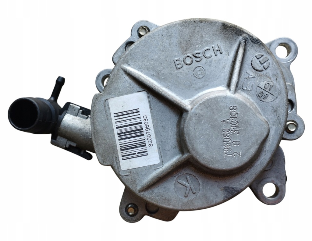 фото №1, Насос вакуум nissan qashqai 796080a