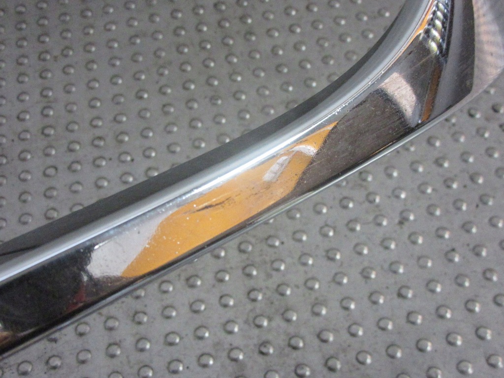 фото №6, Bmw 7 g11/12 молдинг бампера правий перед хром