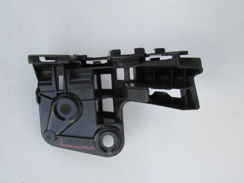 фото №1, Vw t-roc направляющая бампера 2ga807453a задняя левый