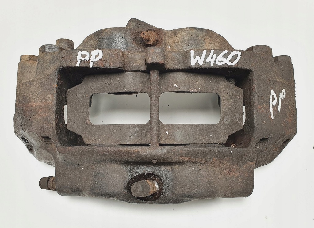 фото №1, Супорт гальмівний правий перед mercedes w460 2.3