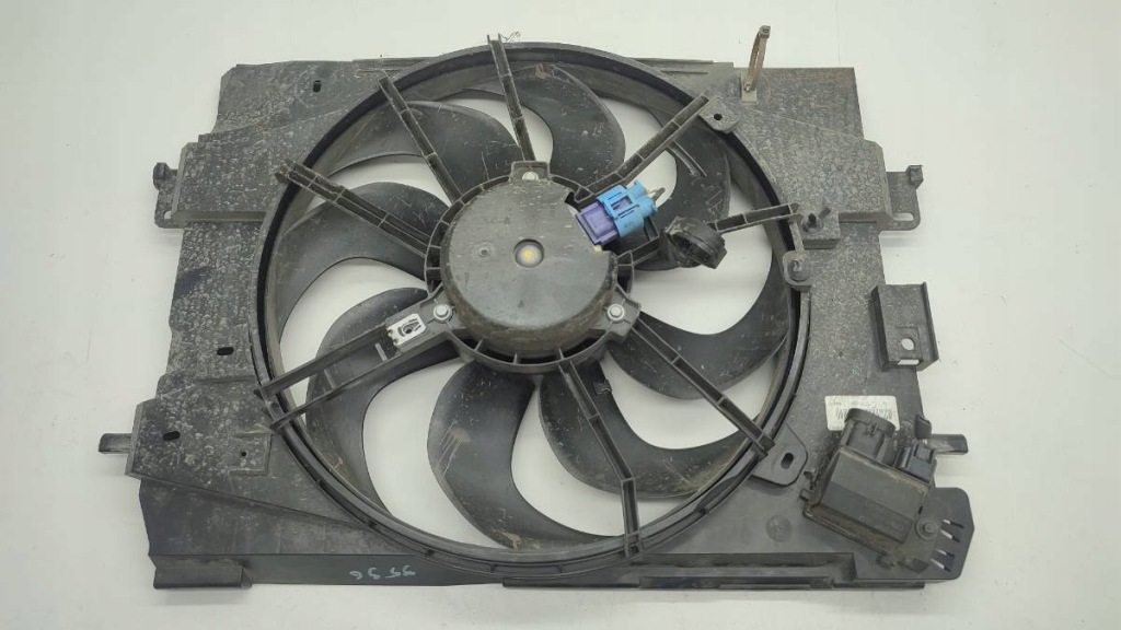 фото №1, Вентилятор радиатора sandero ii dacia 214815012r tce