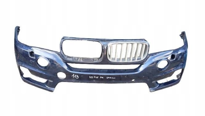 фото №1, Bmw x5 f15 бампер передний омыватель