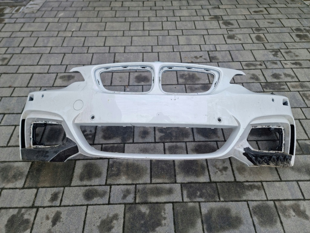 фото №1, Bmw 2 f22 f23 m набор бампер передний перед