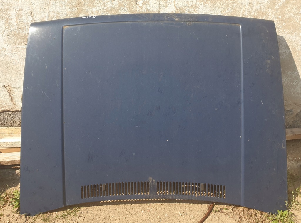 фото №1, Капот крышка vw golf ii