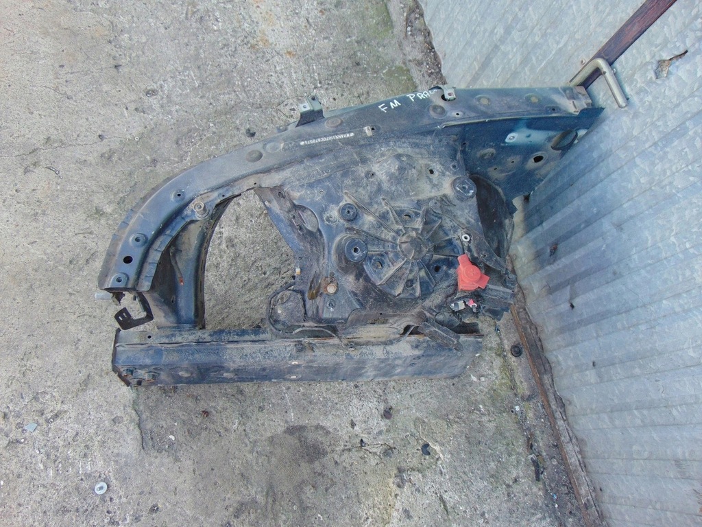 фото №8, Лонжерон чверть права перед bmw f10 f11 imperi