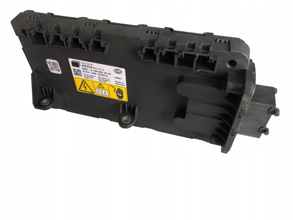 фото №1, Smart forfour w453 модуль акумулятора bmc 7899002300