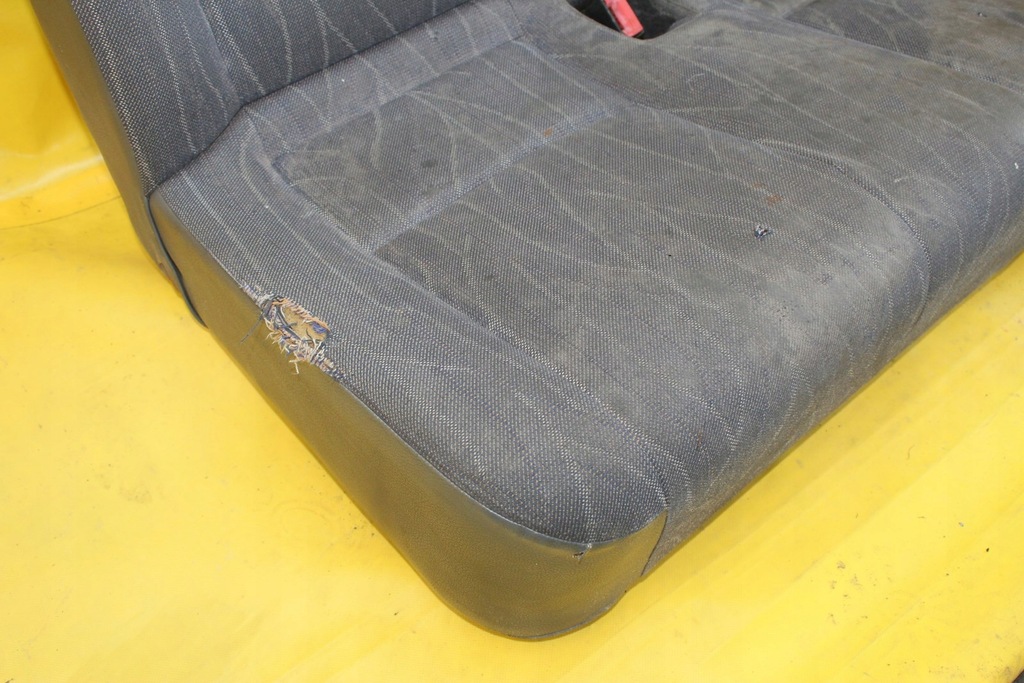 фото №5, Сидіння подвійний правий перед vw lt 35 lt 28