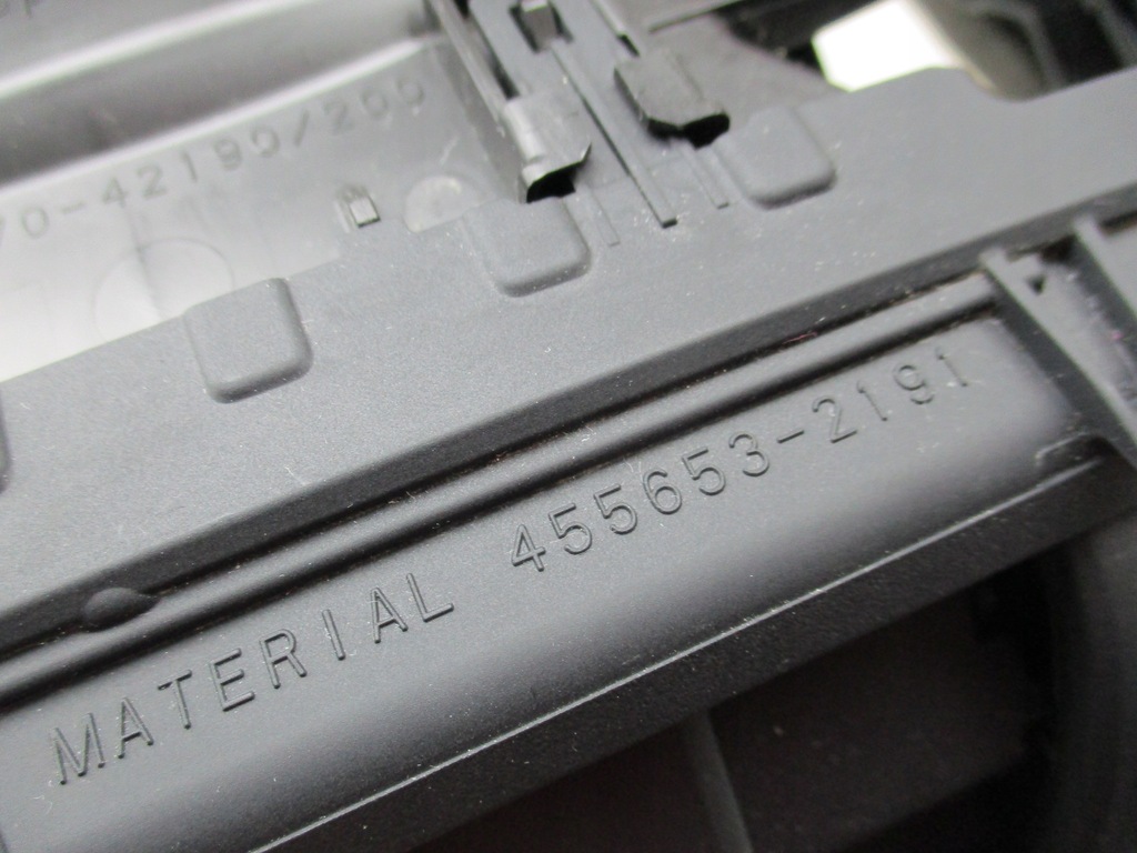 фото №7, Rav 4 v 19- решётка решётки обдув комплект