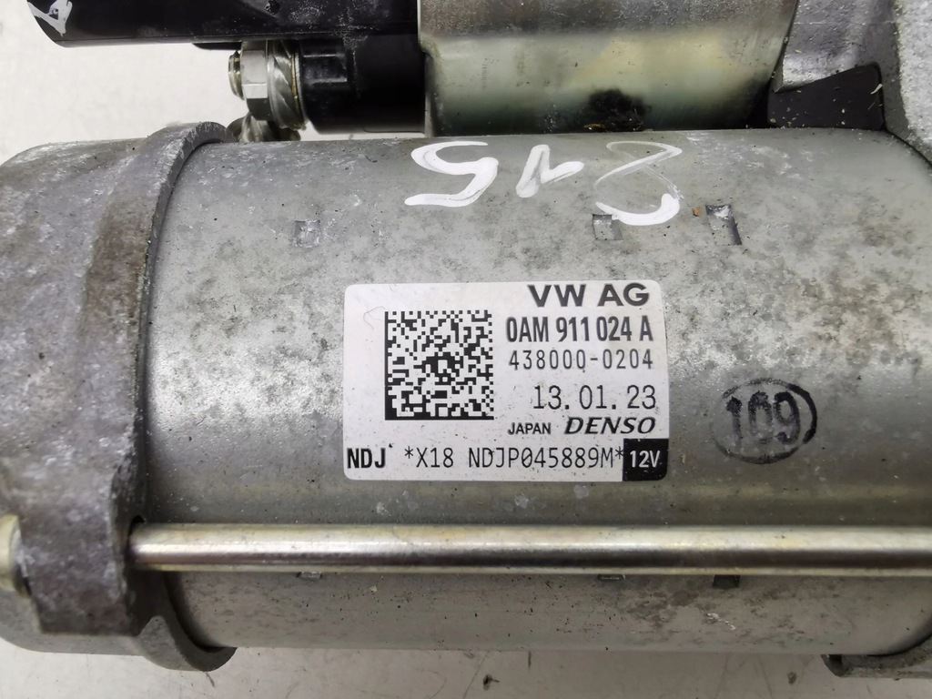 фото №7, Audi a1 2023 стартеры полный