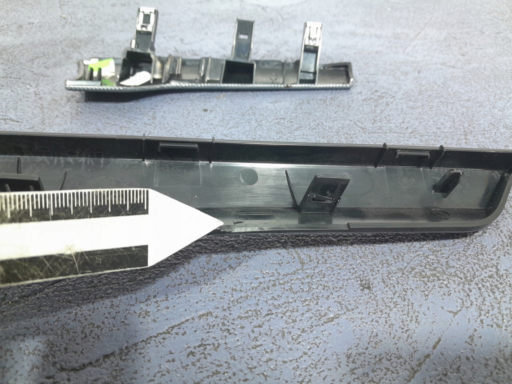 фото №8, Peugeot 508 i lift накладки декори панелі панель приладів eu 9688873877