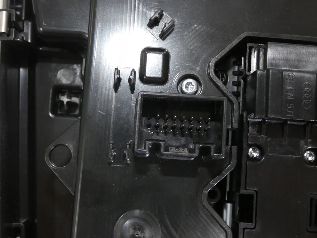 фото №7, Лампа потолочный, освещение led audi a4 / a5 / a6 / a7 / q8