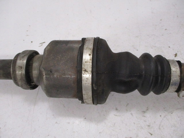 Citroen c4 1.6 hdi привідний вал шрус  права 9661107280 Недорого