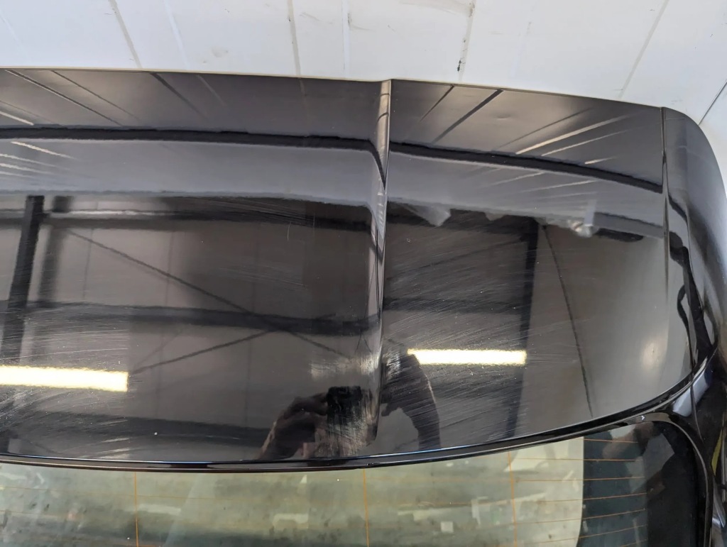 фото №7, Bmw 1 f40 2019-2024 крышка багажника багажника 668