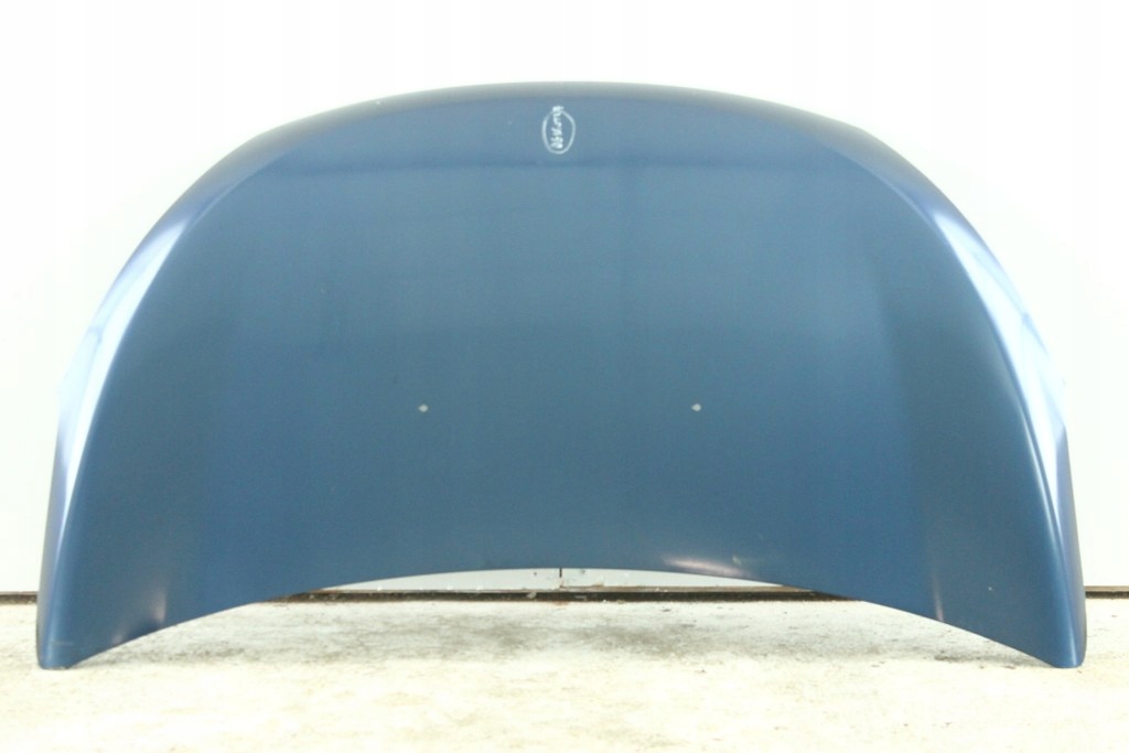 фото №1, Dacia sandero lift капот ładna