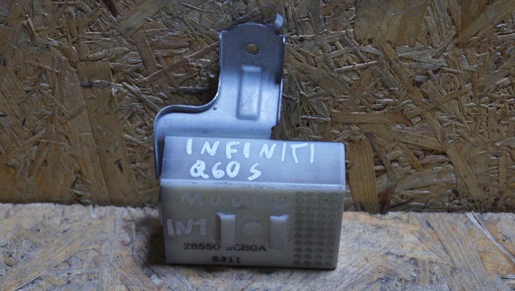 фото №3, Infiniti q60 s 2017 r модуль 285505cb0a