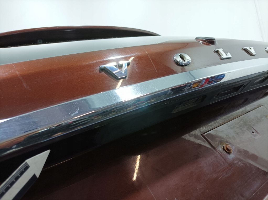 фото №7, Volvo xc60 i lift крышка багажника крышка багажника 712-16