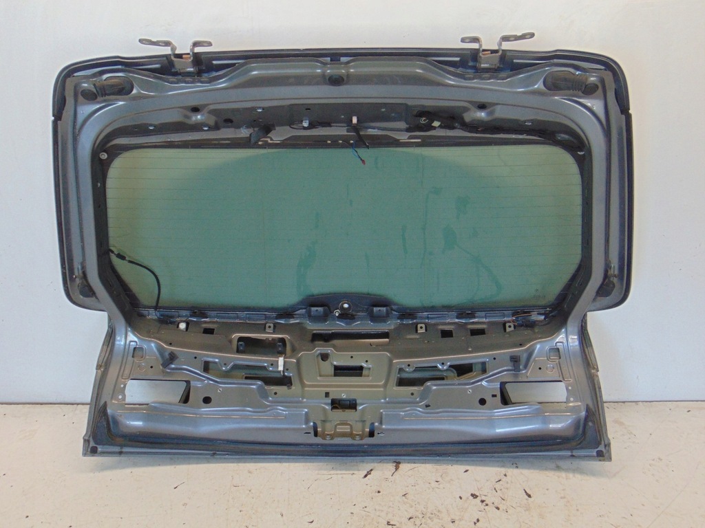 фото №9, Крышка багажника багажника задняя задняя bmw x5 e70 a52