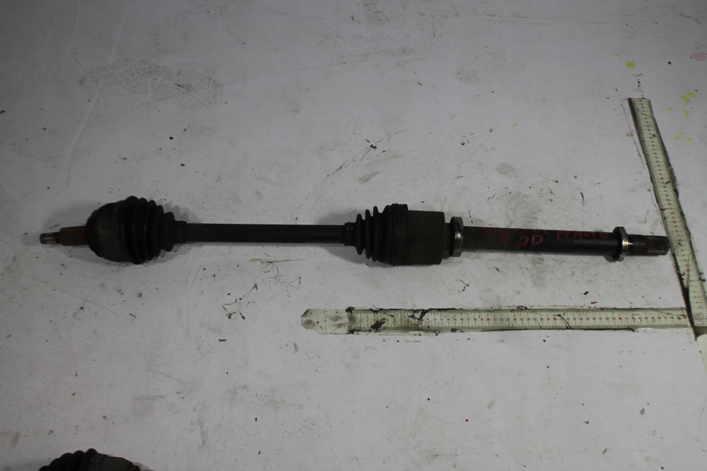 фото №1, Приводной вал правый перед автоматическая коробка передач latitude 2.0 dci 10-15
