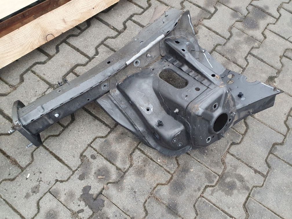 фото №4, Mini countryman r60 чверть лонжерон перед права ліва a48