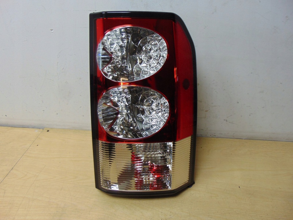 фото №6, Лампа права задня land rover discovery iii iv europa