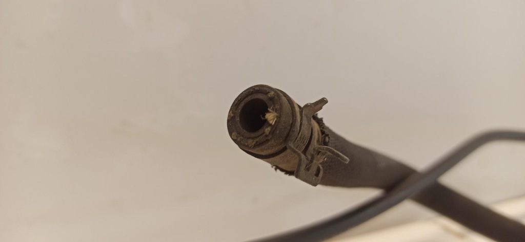 фото №3, Mercedes w205 труба шланг wody a2058302602