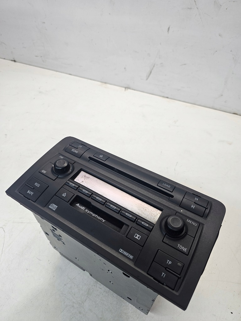 фото №6, Радио audi symphony 2 din audi a3 8p 8p0035195