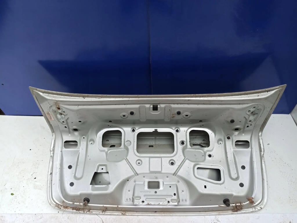 фото №7, Volvo s60 2015 крышки багажника