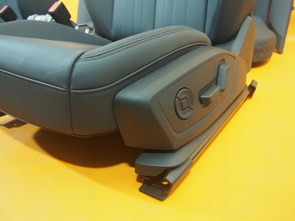 фото №7, Audi a7 4k сиденья заднее сиденье обшивки кожа bang 23km