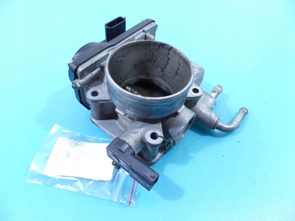 фото №1, Дроссельная заслонка subaru impreza iii