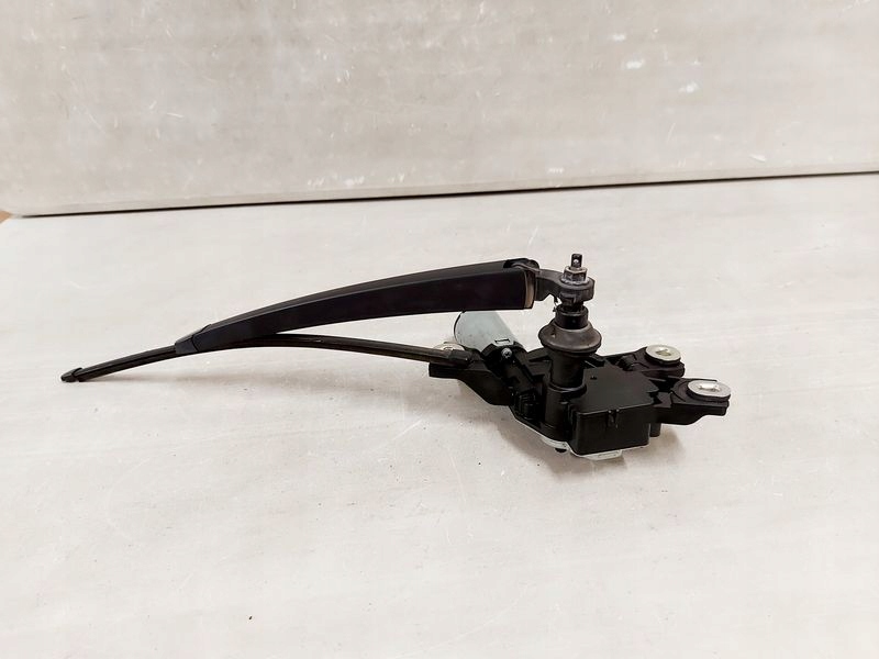 фото №7, Volkswagen tiguan 1 i 5n моторчик двірники задня механізм задній двигун