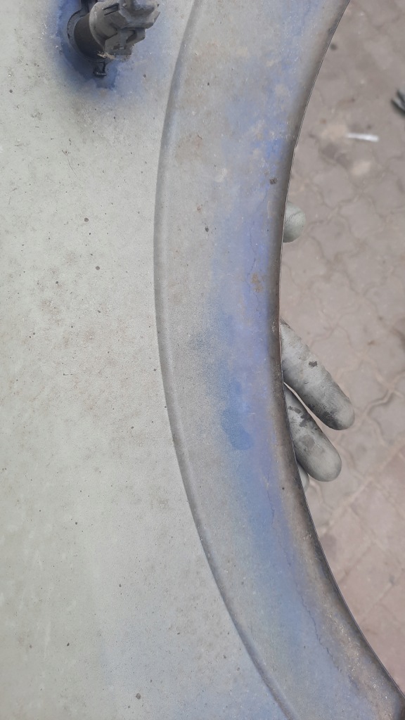 Крыло  перед правый  opel astra g 98-09r Цена