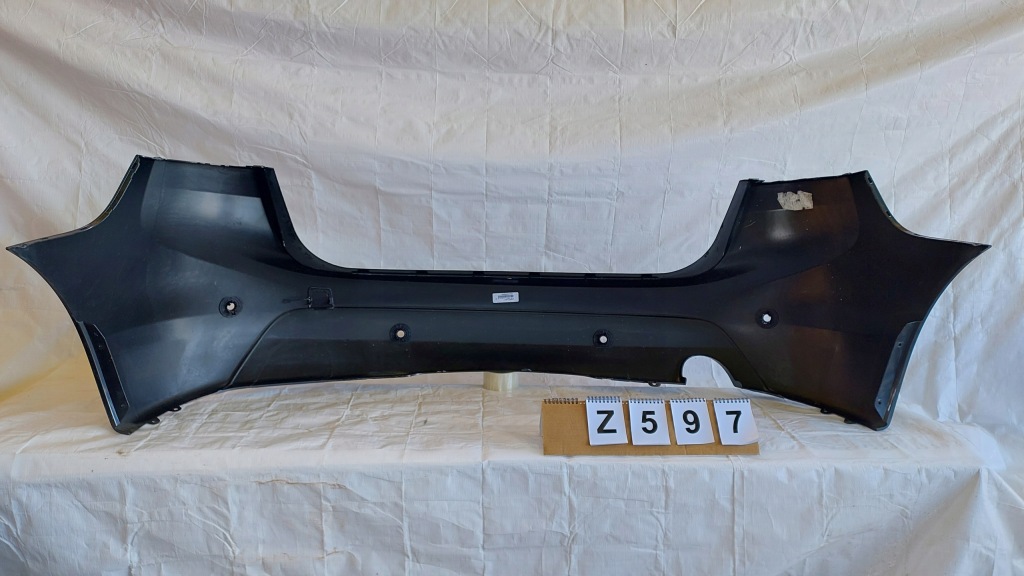 фото №5, Бампер задняя bmw 2 ii f45