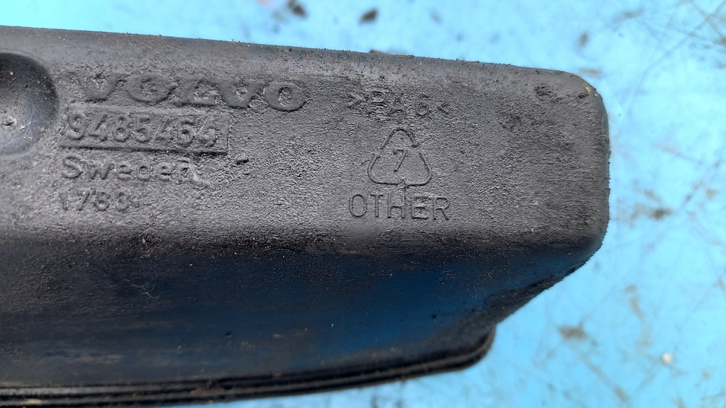 фото №4, Бачок системы усилителя volvo s80 2.5d 00r