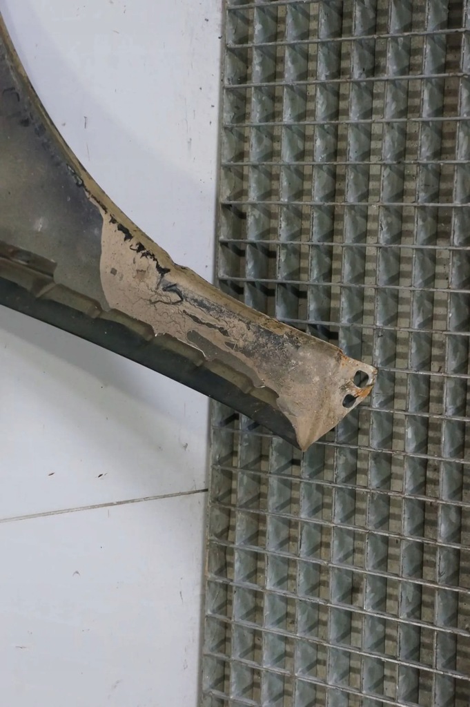 фото №8, Крила лівий перед vw passat cc lift lc9x