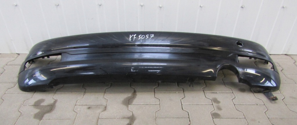 фото №4, Бампер задняя mini cooper r56 one d aero 07-