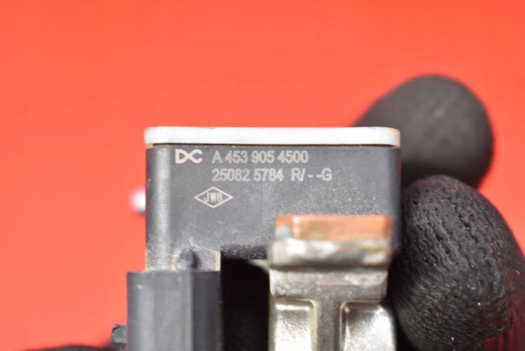 фото №7, Клемма минусовая 250825784r dacia duster 2 ii 1.0 tce 101 km 17-21