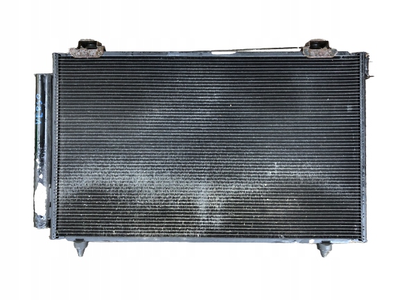 фото №1, Corolla verso ii радіатор кондиціонера