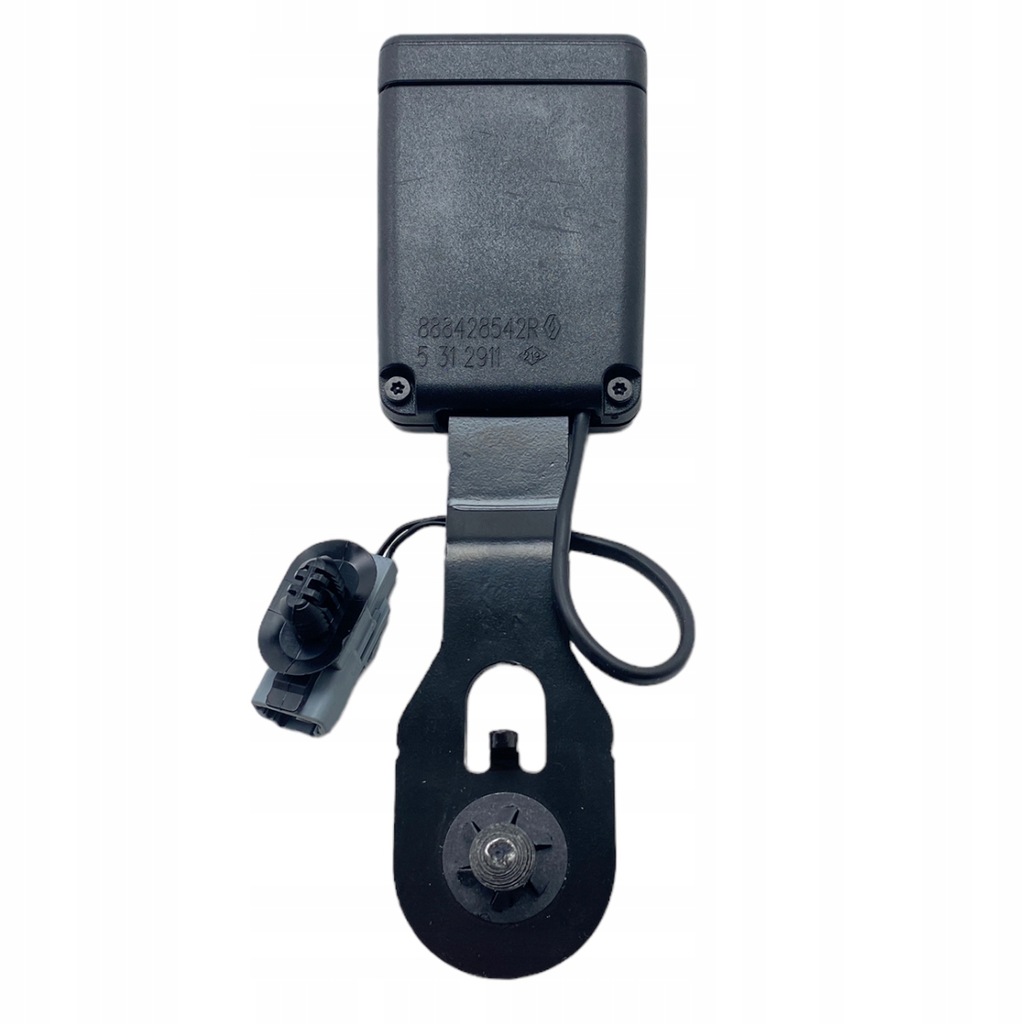 фото №13, Nowe оригінальний номер замок поперечина передні праве ліва renault zoe z.e 888428542r