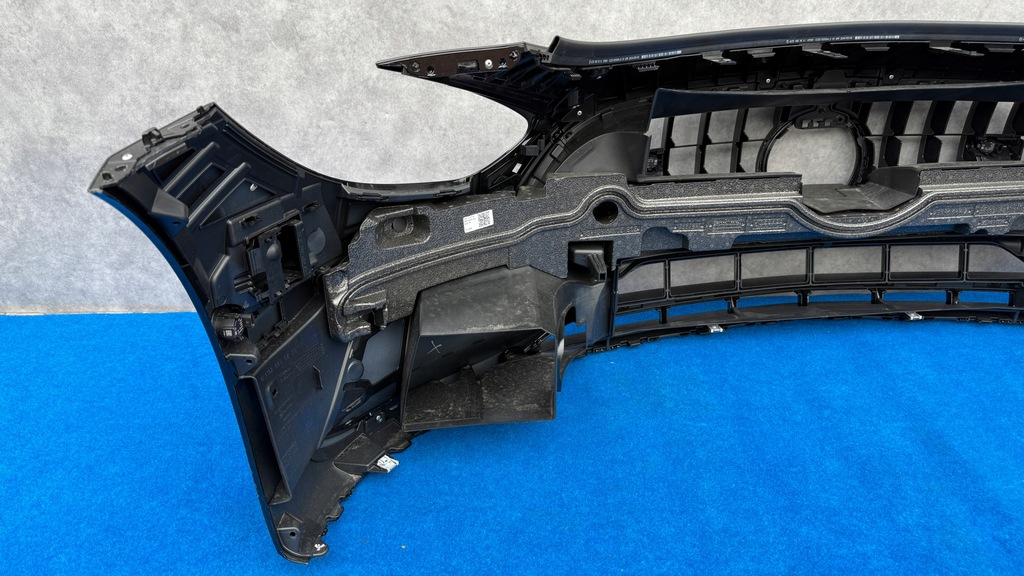 фото №13, Mercedes amg gt w192 бампер перед kompletny a1928855301 dm/mer/2