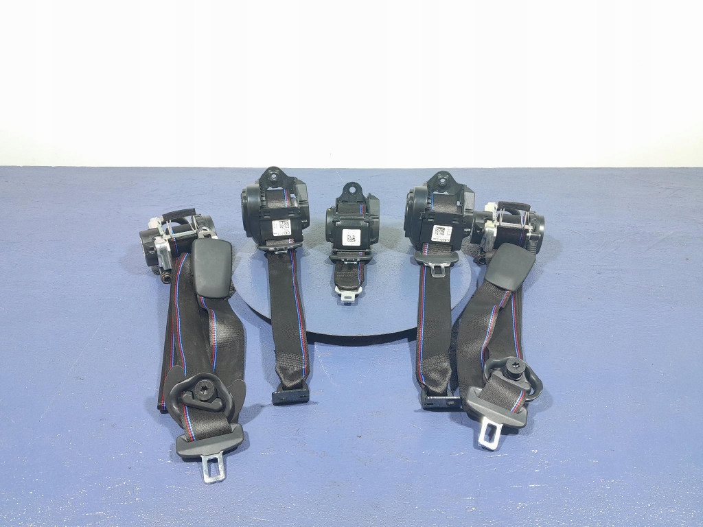 Купить Bmw 2 f44 ремни безопасности комплект m-pakiet 8076555