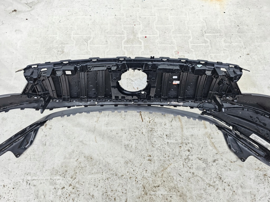 фото №9, Бампер передний перед mercedes eqa w243 21- a243 243 amg a24388569