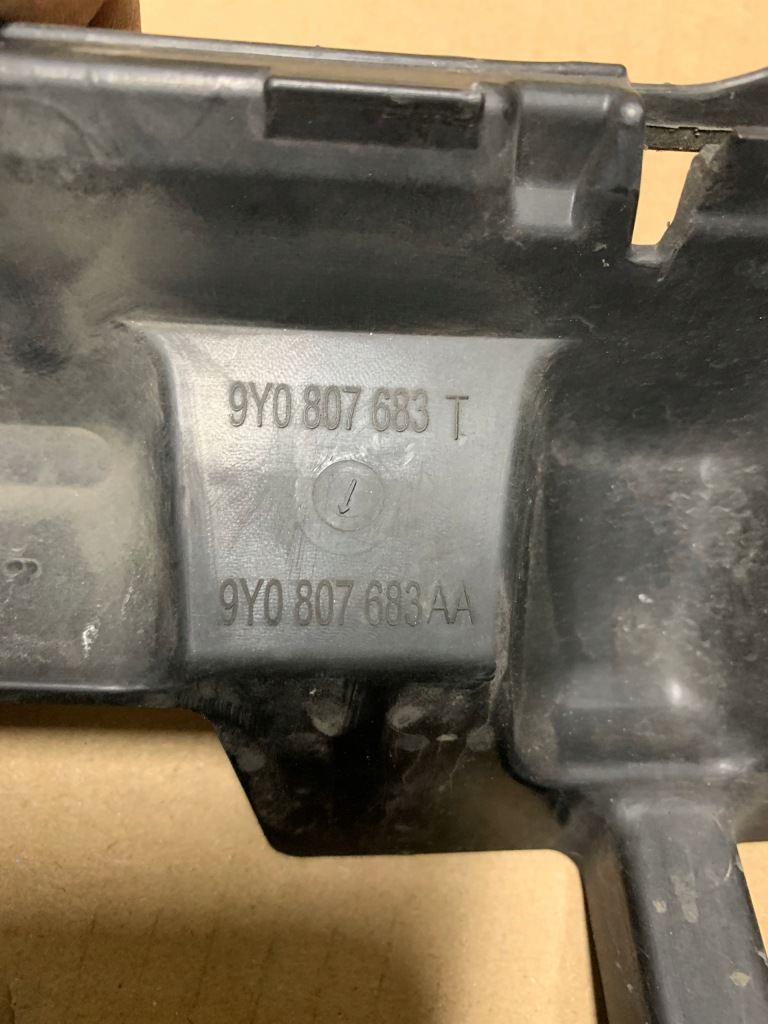 фото №5, Решітка решітка радіатора zd porsche cayenne iii 9y0 радар gts