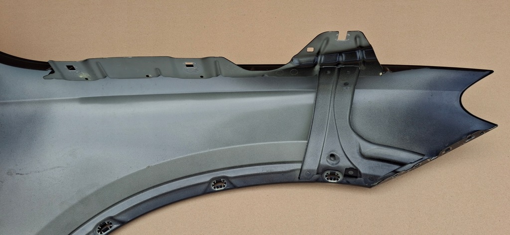 фото №10, Mercedes glc x254 w254 крыло левый перед передний oem a2548810100