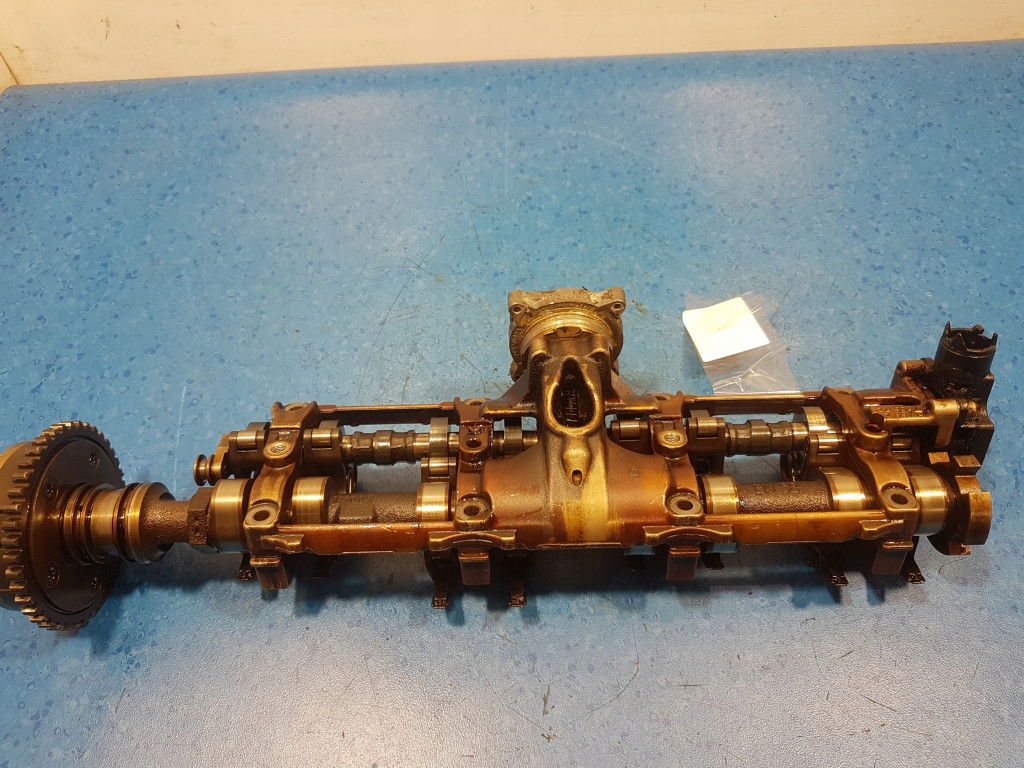 фото №6, Bmw e65 3.6 v8 вал розподільного валу всмоктуючий лівий 7514632a