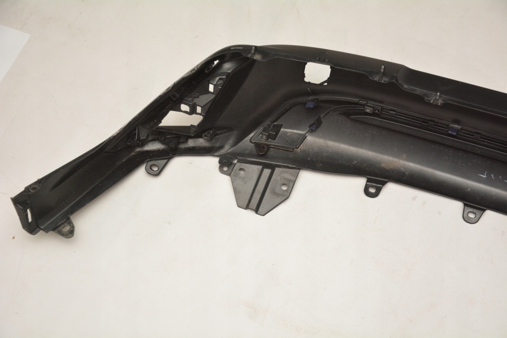 Накладка защита бампера задний  lexus ux200 ux200h 21-2025r с Разборки