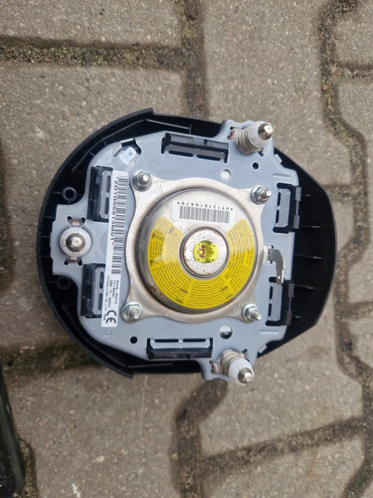 фото №8, Mazda 6 iii gj 2012- повітропровід шкіра мультифункція