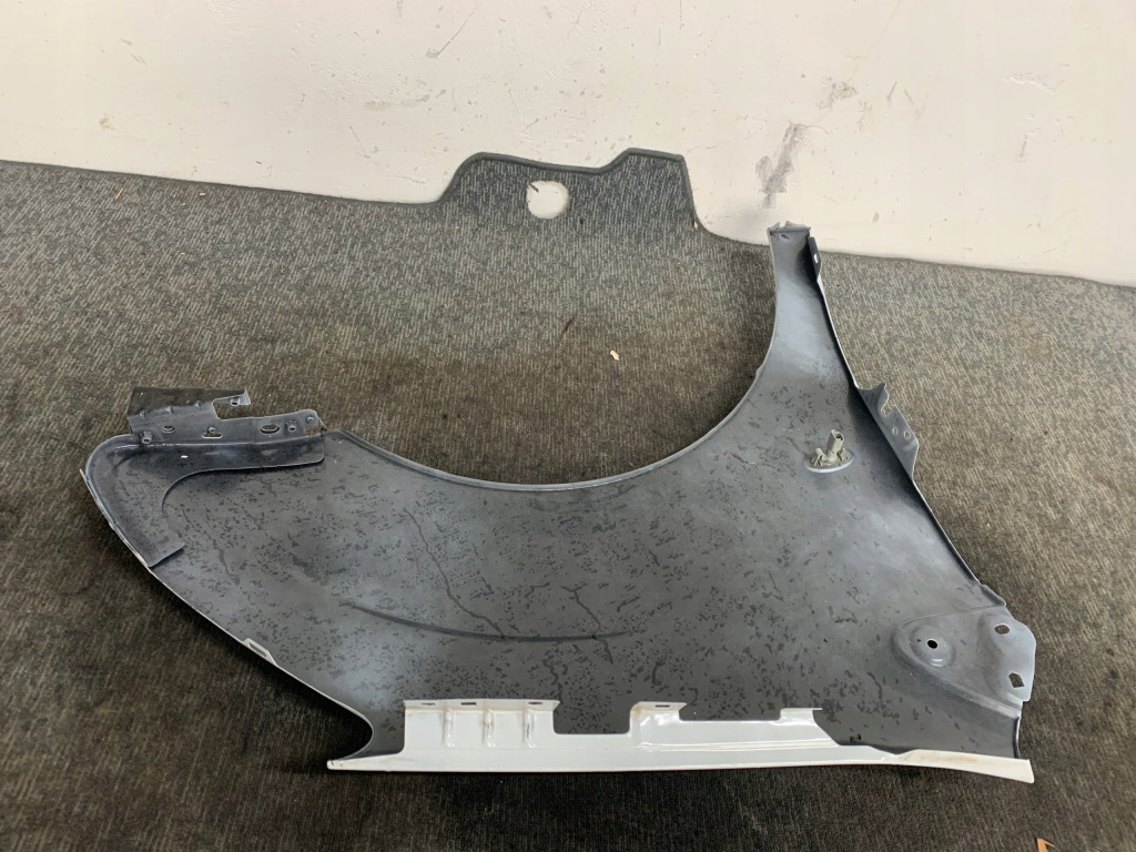 фото №9, Peugeot partner ii 2 lift iii 3 крила лівий перед лівий передній оригінал