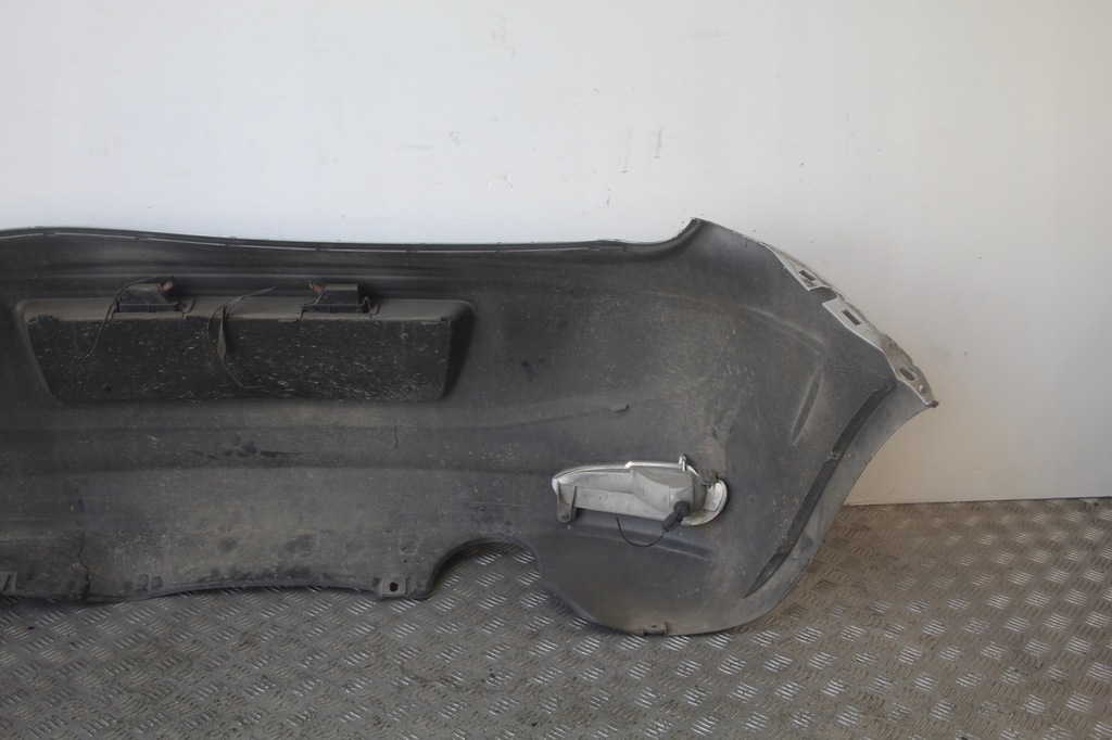 фото №6, Бампер задня fiat grande punto evo