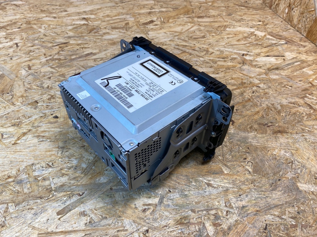 фото №6, Радио навигация navi экран дисплей honda hr-v ii 39100-t8m-e51-m1 2015-